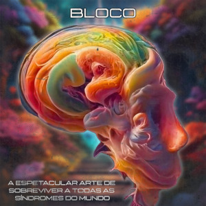 Capa A espetacular arte de sobrevivertodas as síndromes do mundo