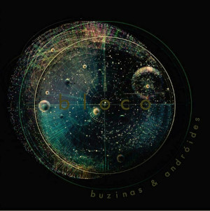 Capa EP Buzinas & Androides